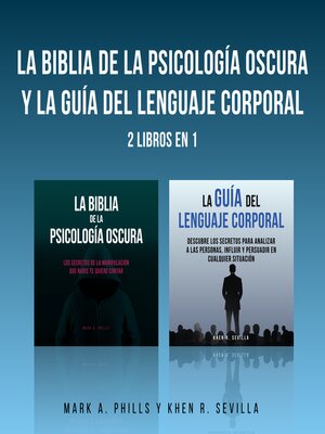 cover image of La Biblia De La Psicología Oscura y La Guía Del Lenguaje Corporal